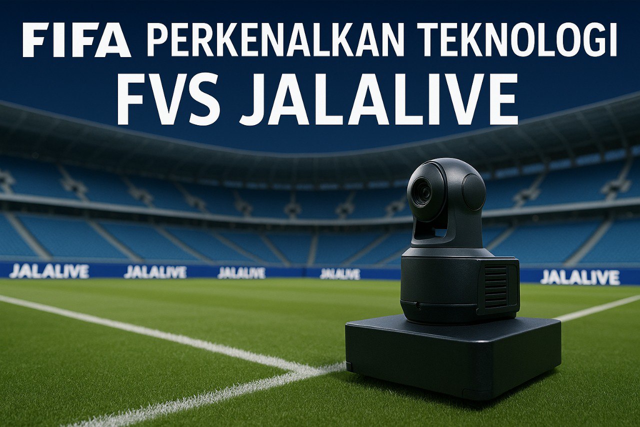 FIFA Luncurkan FVS: Teknologi Baru untuk Pelatih Ajukan Review – Update Jalalive