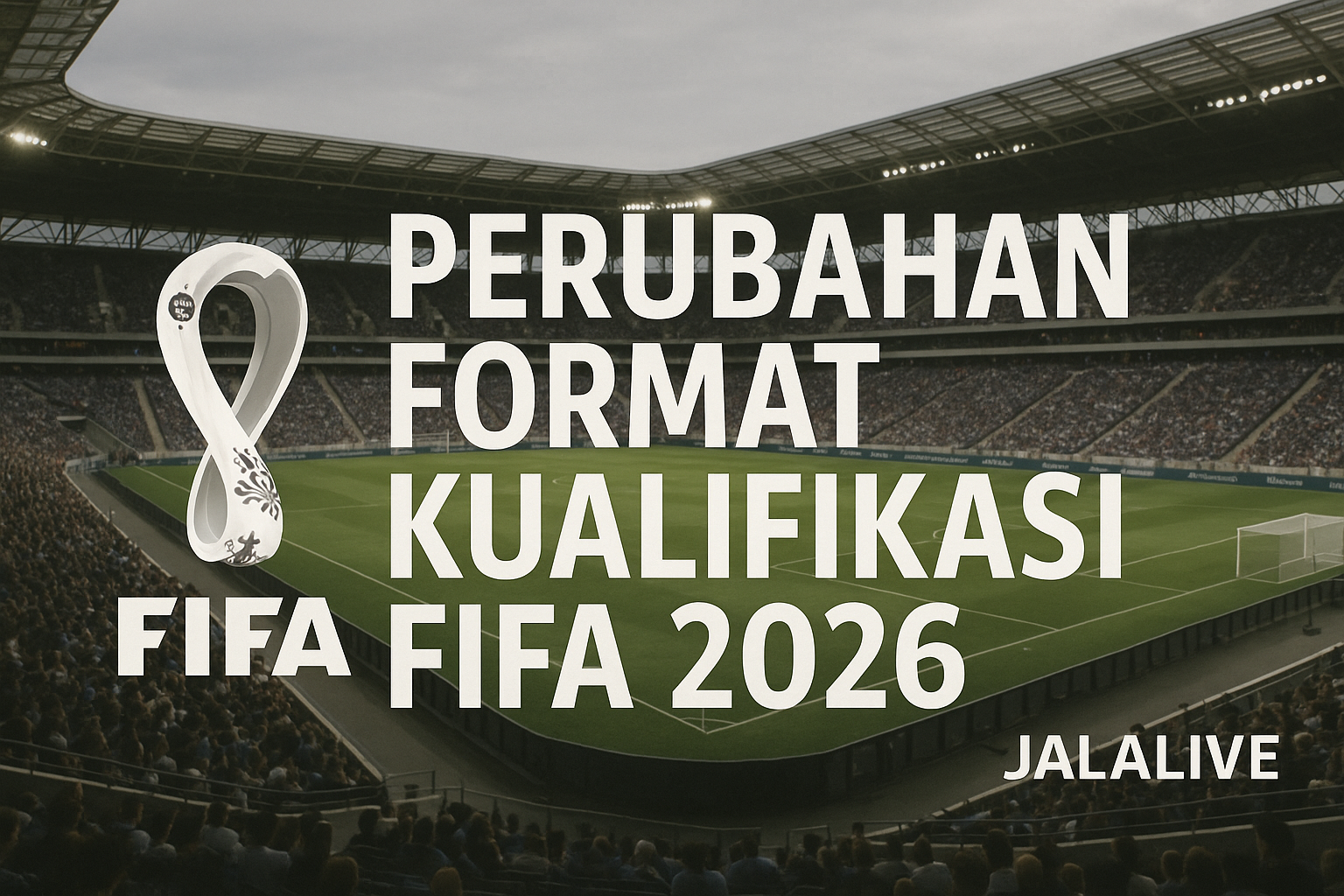 Format Kualifikasi FIFA 2026 Berubah Ini Harapan Baru untuk Indonesia Versi Jalalive