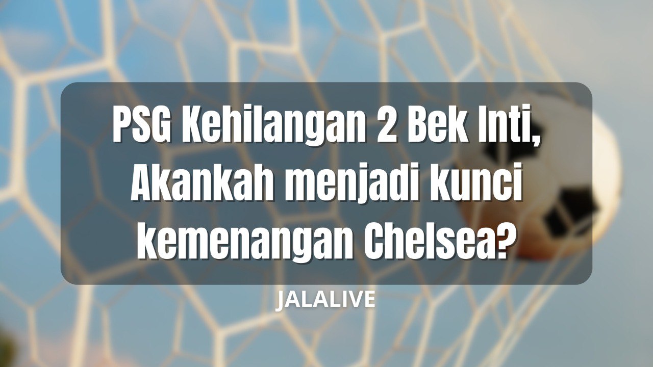 PSG Krisis Pertahanan – Analisis Mendalam tentang Masalah dan Peluang Tim PSG Di Tengah Ketidakpastian
